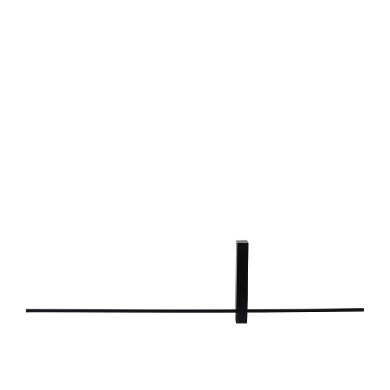 Lucide SEGIN - Nástenné svietidlo - LED - 1x10W 2700K - Čierne